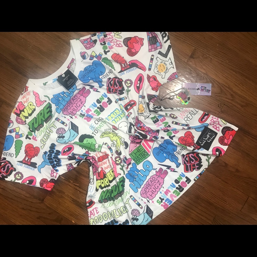 Jeremy Ville T-Shirt